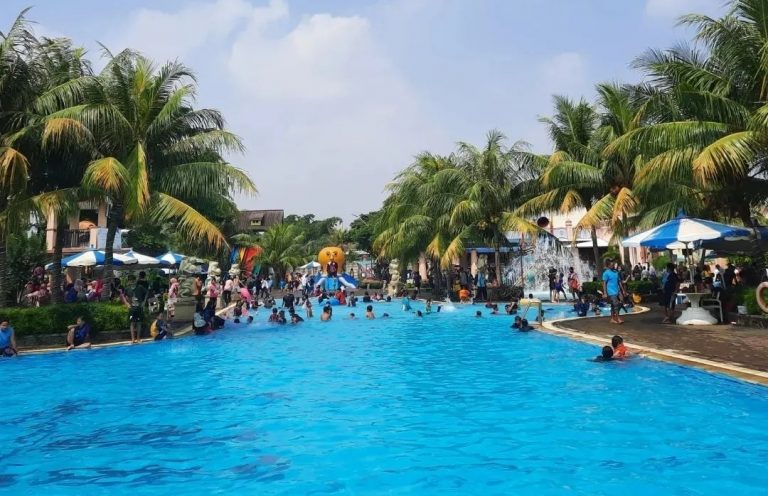 Marcopolo Water Adventure Bogor: Fasilitas dan Jam Buka