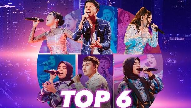 Link Nonton Indonesian Idol Spektakuler Show 9 Top 6
