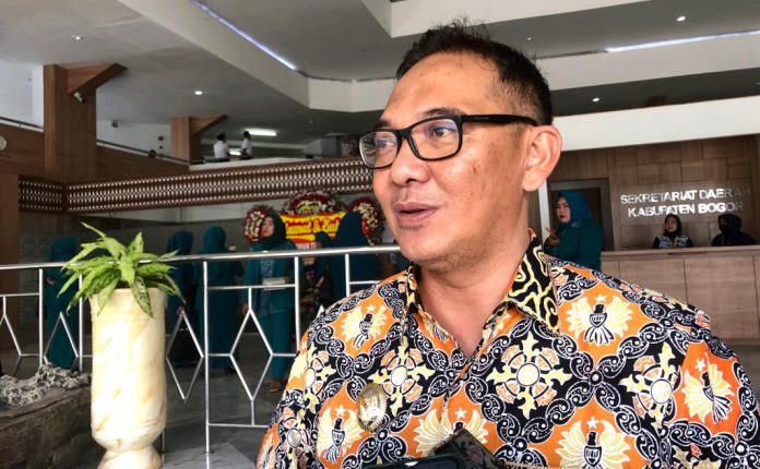Iwan Setiawan Soal Kekosangan Jabatan di Pemkab Bogor