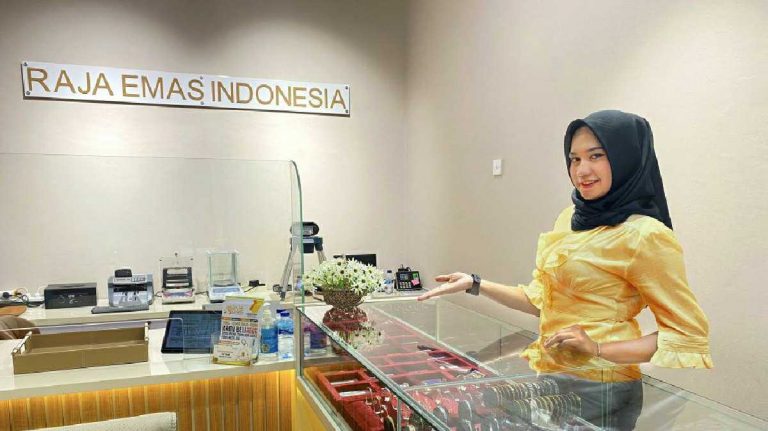 Jual-Beli Emas dengan Harga Tinggi, Ini Keunggulan Raja Emas Indonesia