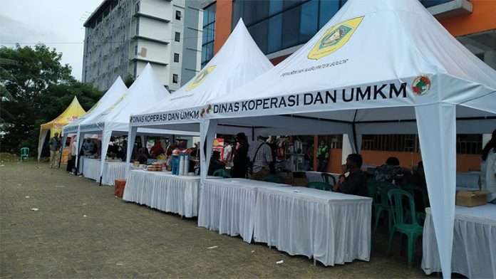 Kadin Kabupaten Bogor Gelar Bazar Ramadan