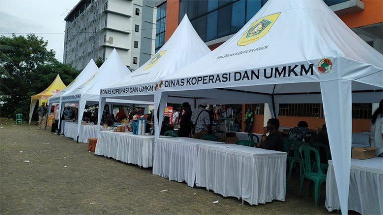 Kadin Kabupaten Bogor Gelar Bazar Ramadan dan Pasar Murah