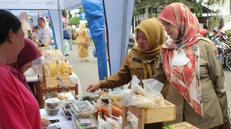 Kadis Disperumkim Apresiasi Balkot Ramadan Fast 2023