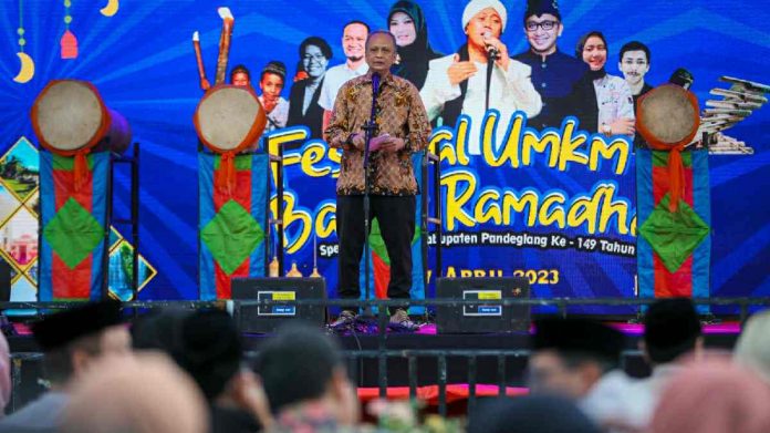 KemenKopUKM Dorong KUMKM di Pandeglang Dikembangkan dengan Pendekatan Klaster