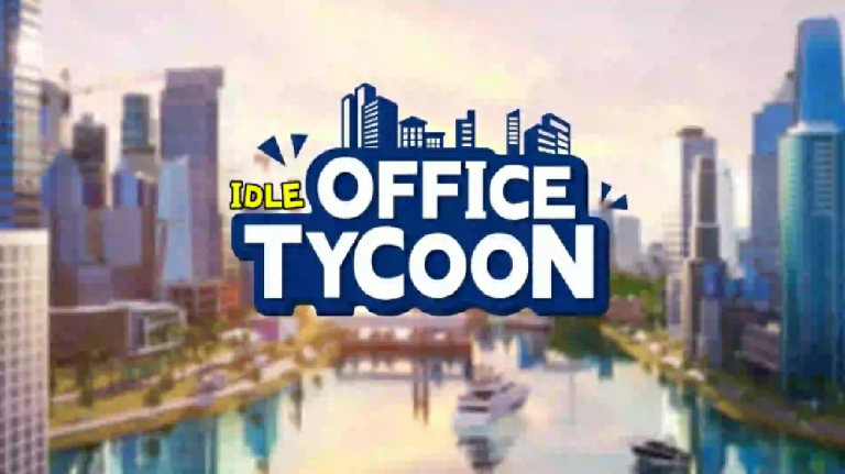 Kode Hadiah Idle Office Tycoon, Cek!