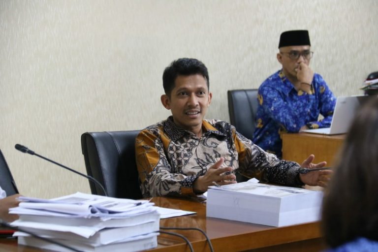 Ketua Komisi III Zenal Abidin, Komentari Kemacetan Kota Bogor Dampak Penutupan Jalan Otista