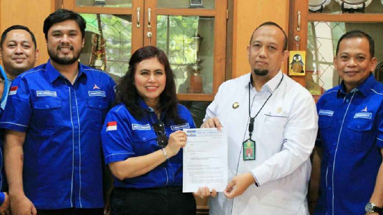 Lawan Moeldoko, Demokrat Kota Bogor Kirim Surat Kontra Memori ke PN Bogor