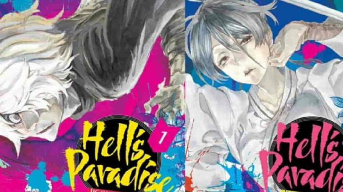 Nonton Anime Hell's Paradise Episode 4 Sub Indo, Cek di Sini!