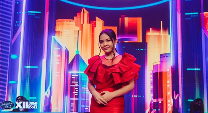 Novia Situmeang Keluar, Ini Daftar 5 Finalis Indonesia Idol