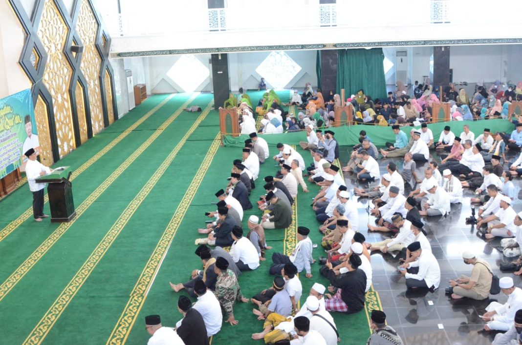 Pemkab Bogor Peringati Nuzulul Quran Di Baitul Faidzin