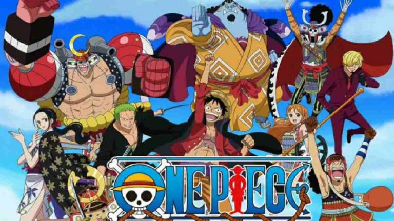 One Piece Chapter 1080: Pertempuran Sengit di Pulau Hachinosu