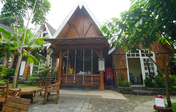 Kampung Coklat Kebakaran, Berikut Sejarah Lengkapnya