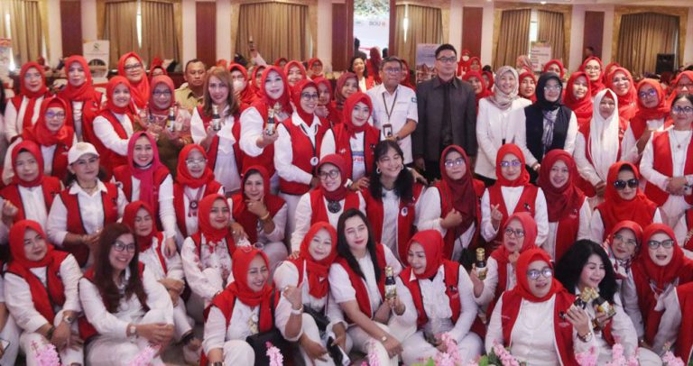 PIM Bogor Raya Pelatihan Publik Speaking, Bangkitkan Percaya Diri Perempuan