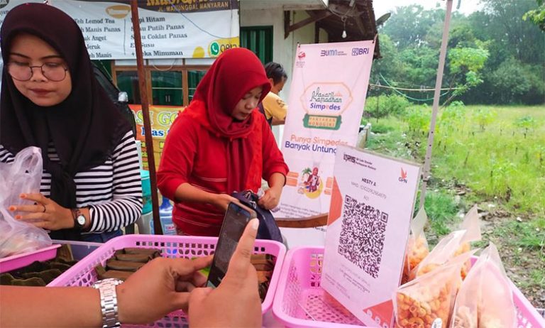 Kembali Hadir! Pasar Ramadan BRI Tingkatkan Geliat Aktivitas Ekonomi Secara Digital