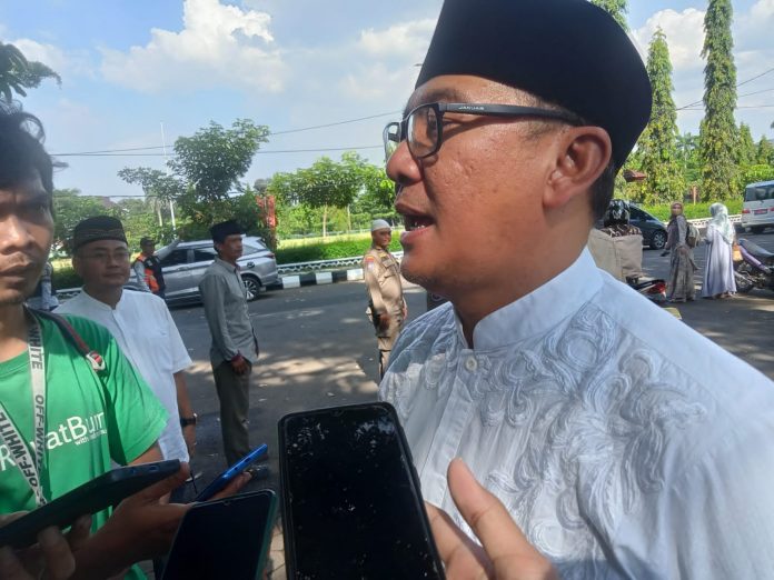Pemkab Bogor soal kerusakan stadion pakansari
