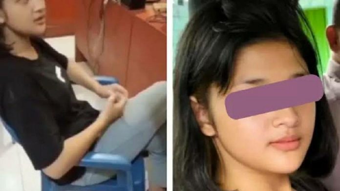 Profil Cewek Cantik Pelaku Pencurian Motor di Magelang Dibocorkan Netizen. Ternyata....