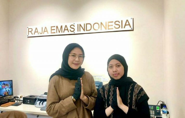 Raja Emas Indonesia Sediakan Welcome Drink Gratis!l, Bikin Customer Makin Nyaman