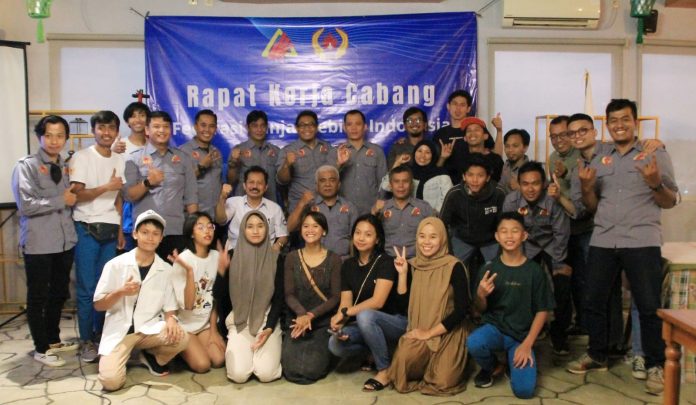 Rakercab FPTI Kota Bogor