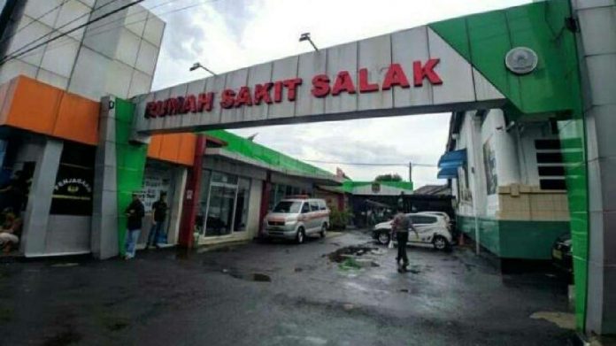 Sejarah Rumah Sakit Salak Bogor yang Terbakar, Sudah Berdiri Sejak 1925