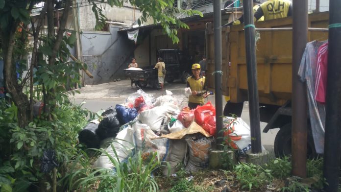 Volume Sampah di Kota Bogor Meningkat