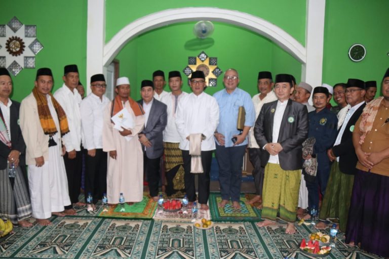 Perdana, Iwan Setiawan Laksanakan Tarling di Tanjungsari