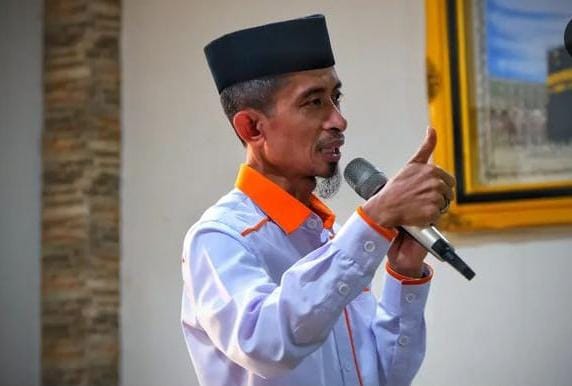 Wakil Ketua DPRD Agus Salim Hadiri Buka Bersama Tour Ramadan di Cibinong