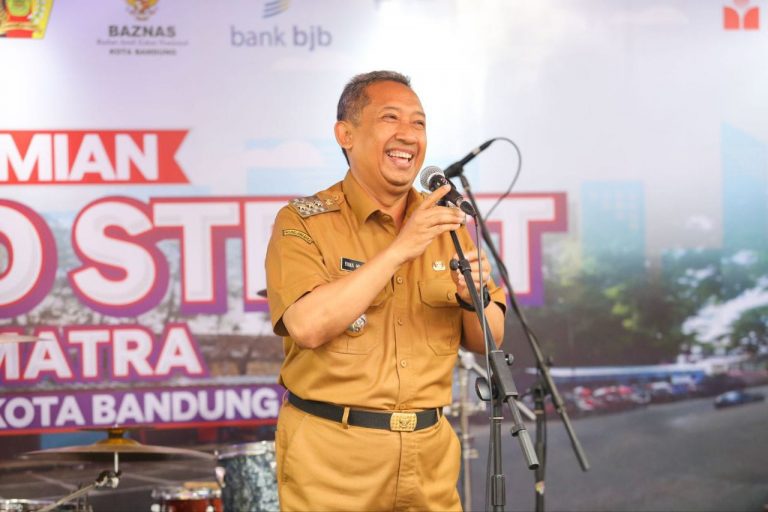 Wali Kota Bandung Yana Mulyana Ditangkap KPK