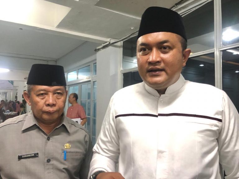 Dinilai Lambat, Ketua DPRD Rudy Susmanto Kritisi Kinerja Pemkab