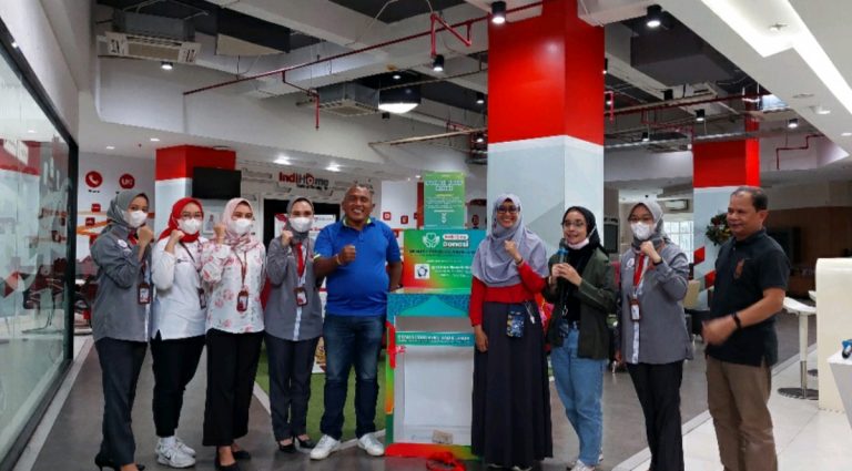 Bulan berkah, Telkom Bogor Launching Donasi Program 1000 Buku Anak