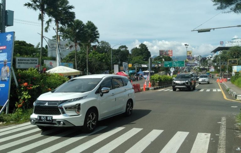 Jadwal Terkini One Way dan Gage di Puncak, Minggu 9 April 2023