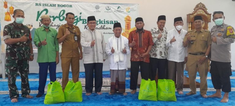 RS Islam Bogor Berbagi Kebahagiaan di Bulan Ramadan