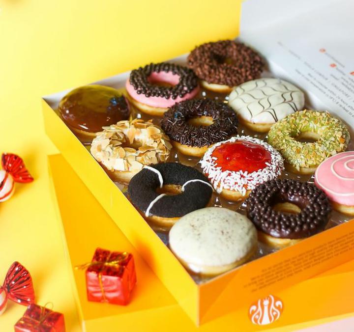 Promo Terbaru Donut J.CO Hari Ini, Selasa 11 April 2023