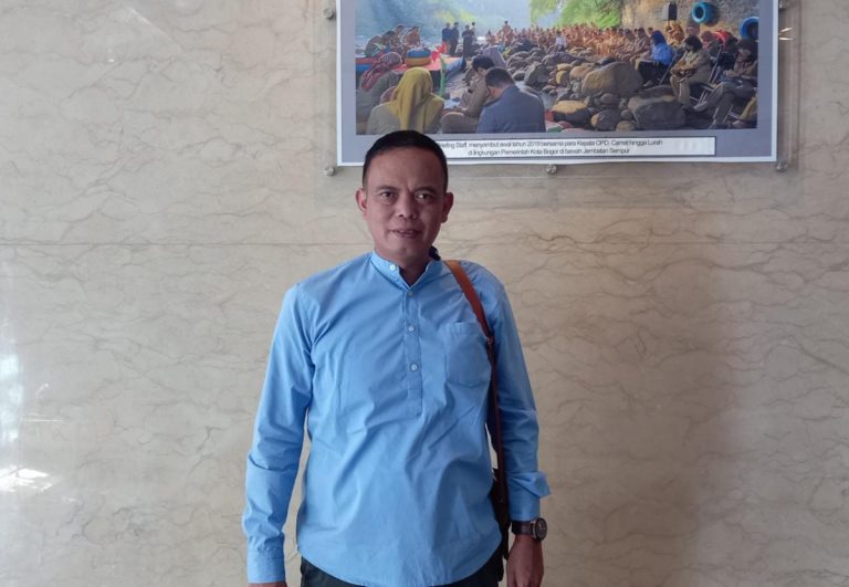 Mengenal Kabag Pem Kota Bogor, Mantan Camat Bogor Selatan Miliki Beragam Program