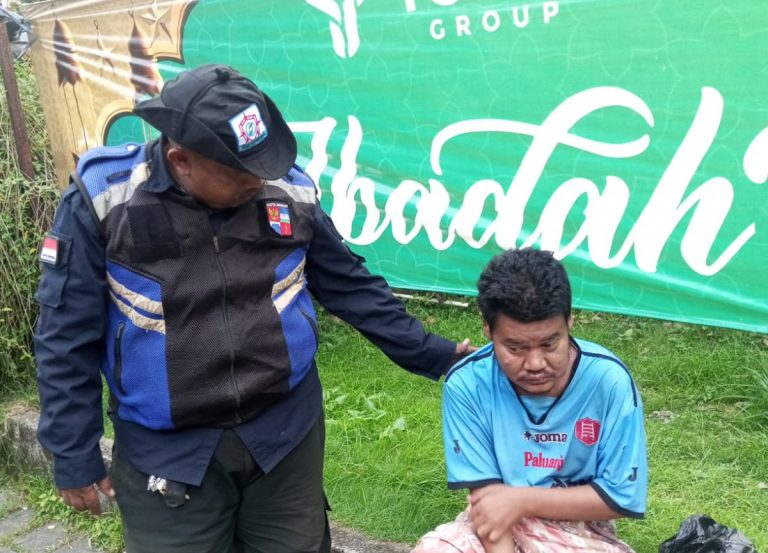 Selama Ramadan, Dinsos Kota Bogor Tertibkan 67 Orang Terlantar dan ODGJ