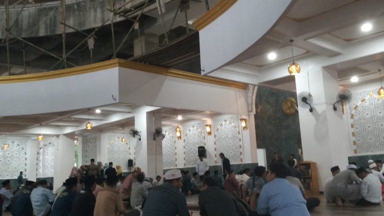 Disebut Terbesar di Kota Bogor, Masjid Al Hijri II UIKA Diresmikan Hari Ini