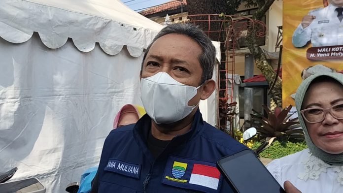 Wali Kota Bandung Ditangkap KPK