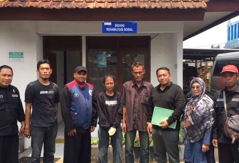 Antisipasi Gepeng Menjamur Saat Lebaran, Dinsos Kota Bogor Rutin Patroli