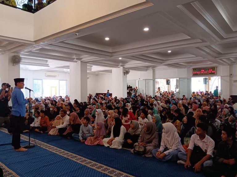 Akhir Ramadan, BAZNAS Kota Bogor Bantu 850 Orang Mustahik