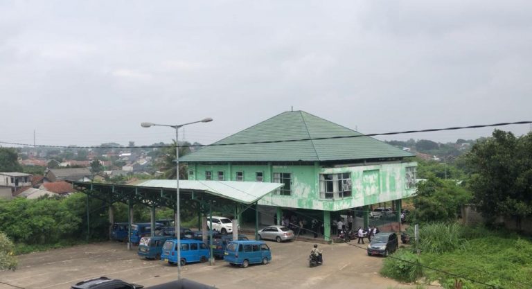 Pemkab Bogor Bangun ‘Park and Ride’ di Terminal Bojonggede