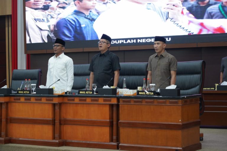 DPRD Kota Bogor Lanjutkan Pembahasan Raperda Fasilitasi Pelayanan Haji