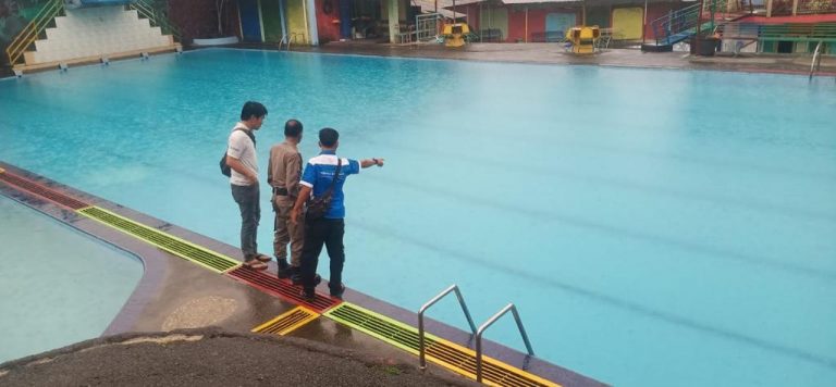 Tenggelam di Kolam Renang Pamijahan, Seorang Remaja Meninggal