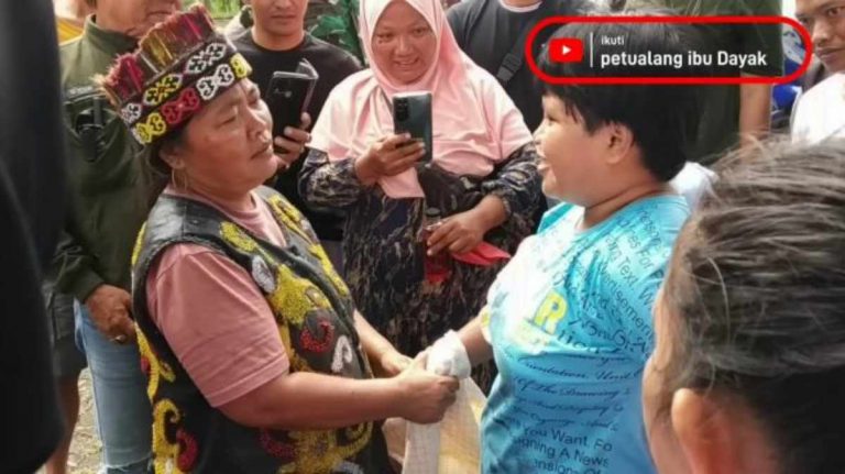 Asal Ibu Ida Dayak dan Agamanya Apa? Cek di Sini!