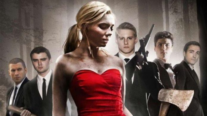 Film Final Girl Bercerita Tentang Apa? Cek Sinopsisnya di Sini