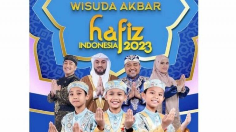 Siapa Juara Hafiz Indonesia 2023? Cek di Sini
