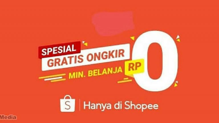 Kode Voucher Shopee 0 Rupiah April, Cek!