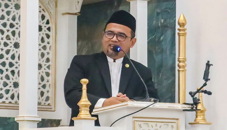 Rektor UIKA: Ramadan Saat Tepat Teguhkan Komitmen Persatuan di Tahun Politik