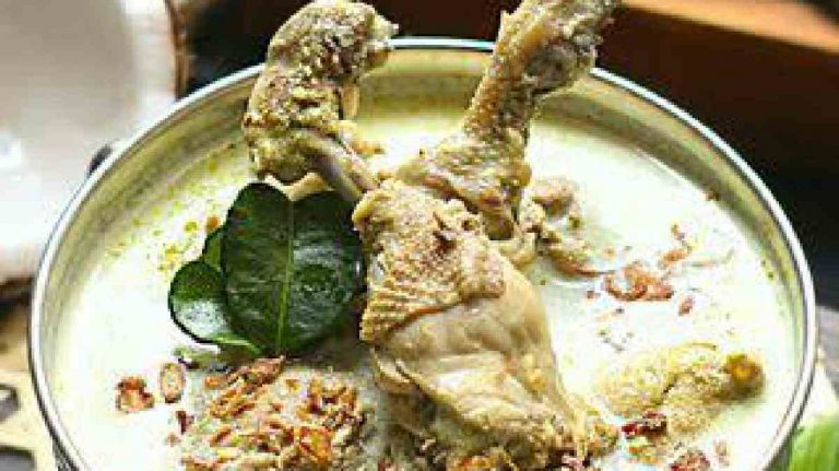 Resep Opor Ayam Jawa Spesial Istimewa