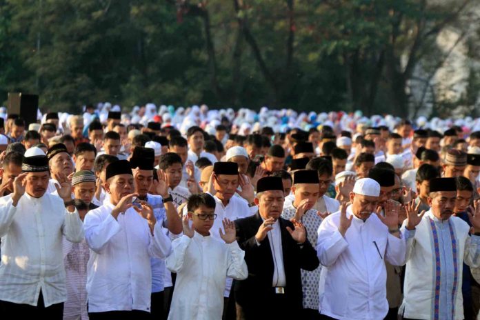 Lokasi Sholat Ied Kabupaten Bogor