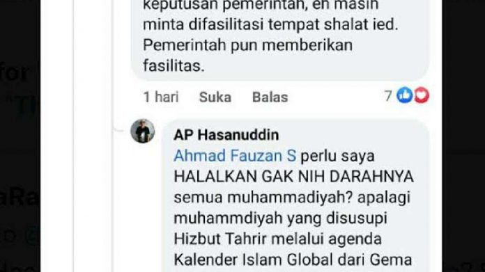 Siapa Peneliti BRIN yang Ancam Bunuh Warga Muhammadiyah? Ini Profilnya!