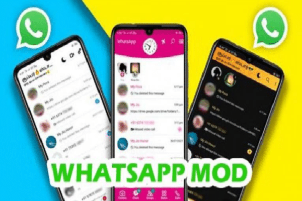 Ingin Install Whatsapp Mod KPP621? Kenali Aplikasi GB Whatsapp